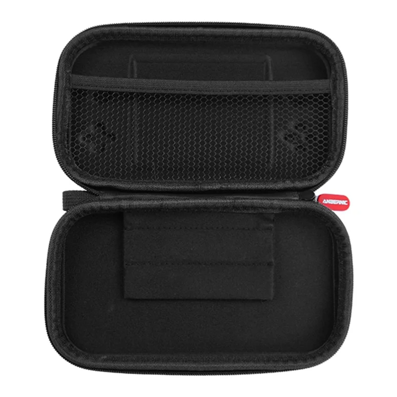 For AMPOWN RG477M Handheld Game Console Storage Case Portable Accessories Bag