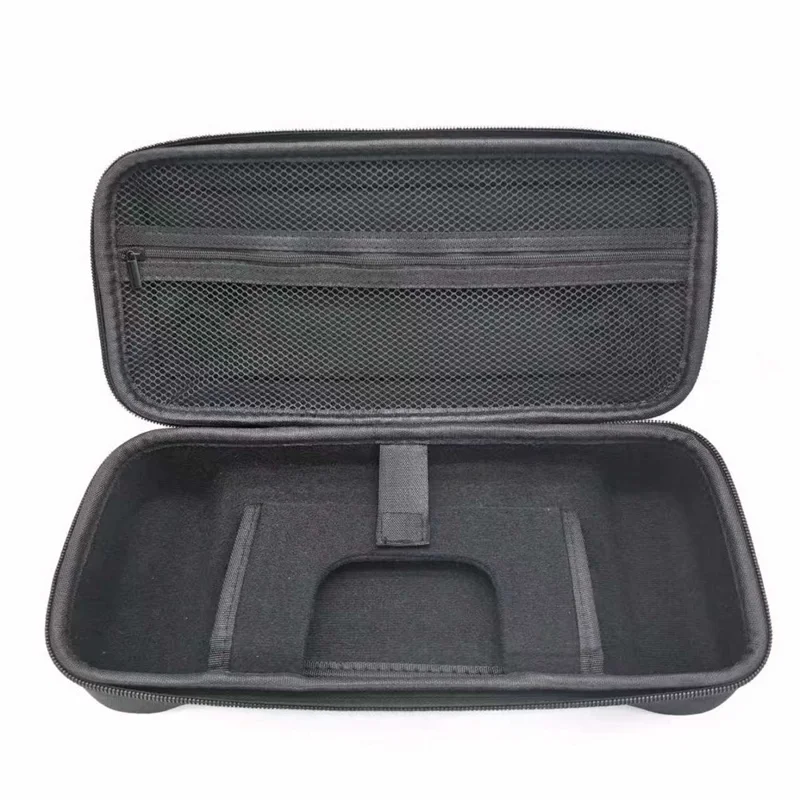 Draagtas voor draagbare gameconsole Asus ROG Xbox Ally X (2025) met siliconen kabelbinder