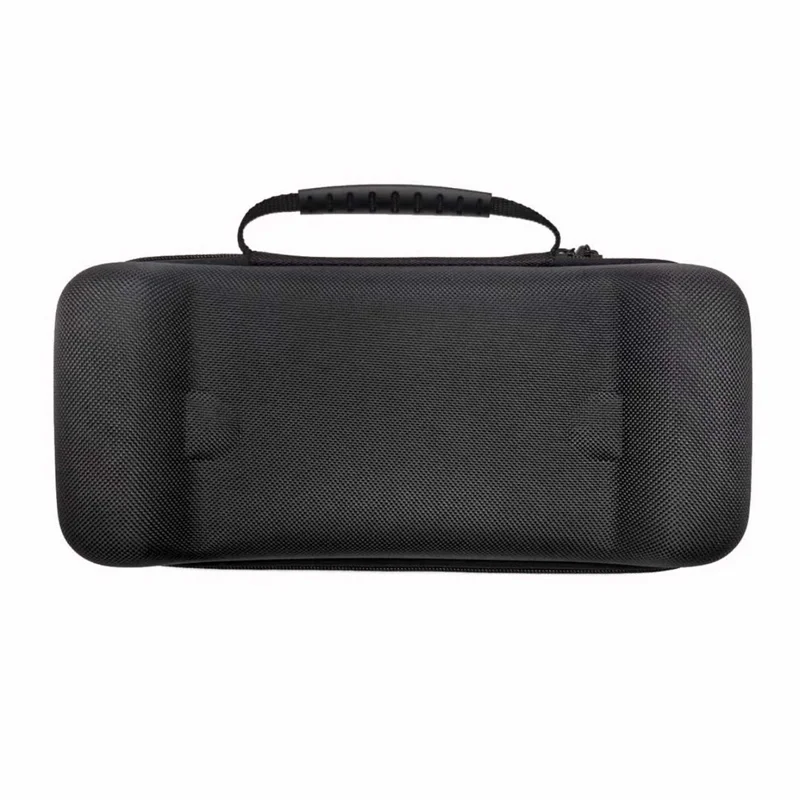 Draagtas voor draagbare gameconsole Asus ROG Xbox Ally X (2025) met siliconen kabelbinder