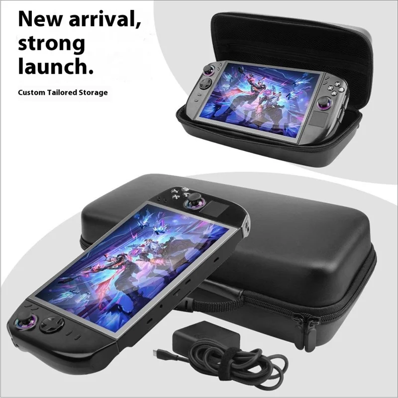 Beschermhoes voor Lenovo Legion Go Gen 2 Draagbare Gamingconsole Waterdichte Stootvrije Draagtas