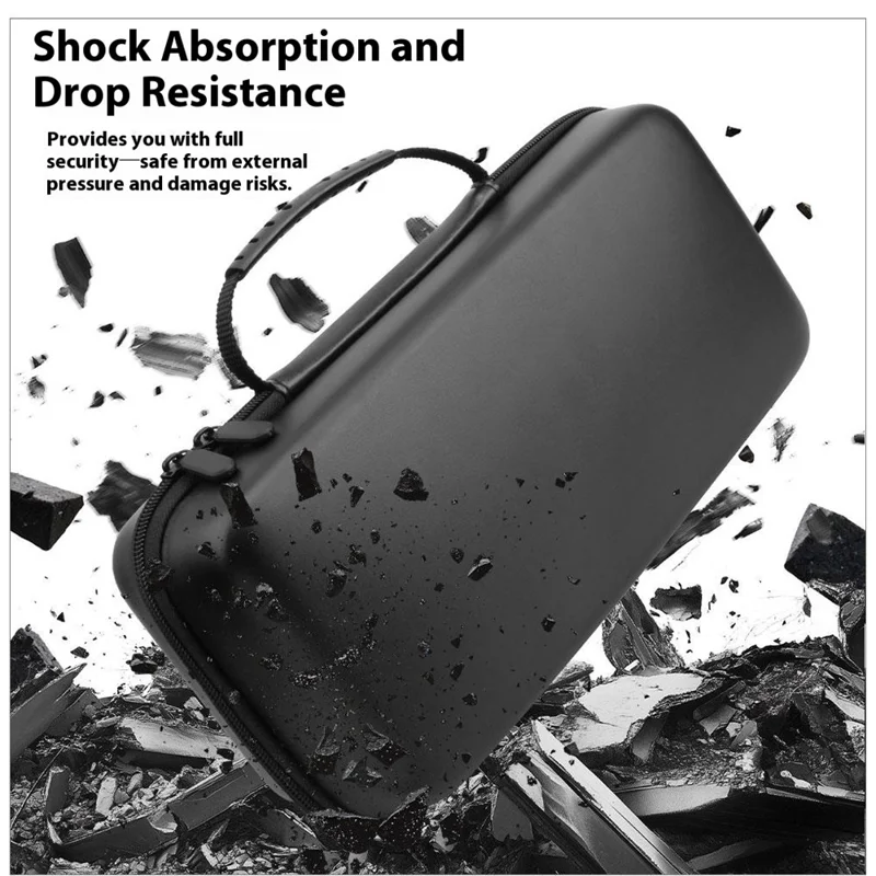 Beschermhoes voor Lenovo Legion Go Gen 2 Draagbare Gamingconsole Waterdichte Stootvrije Draagtas