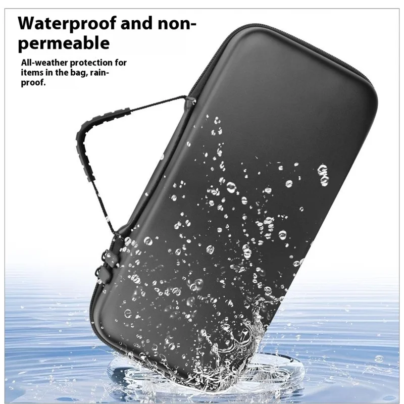 Beschermhoes voor Lenovo Legion Go Gen 2 Draagbare Gamingconsole Waterdichte Stootvrije Draagtas