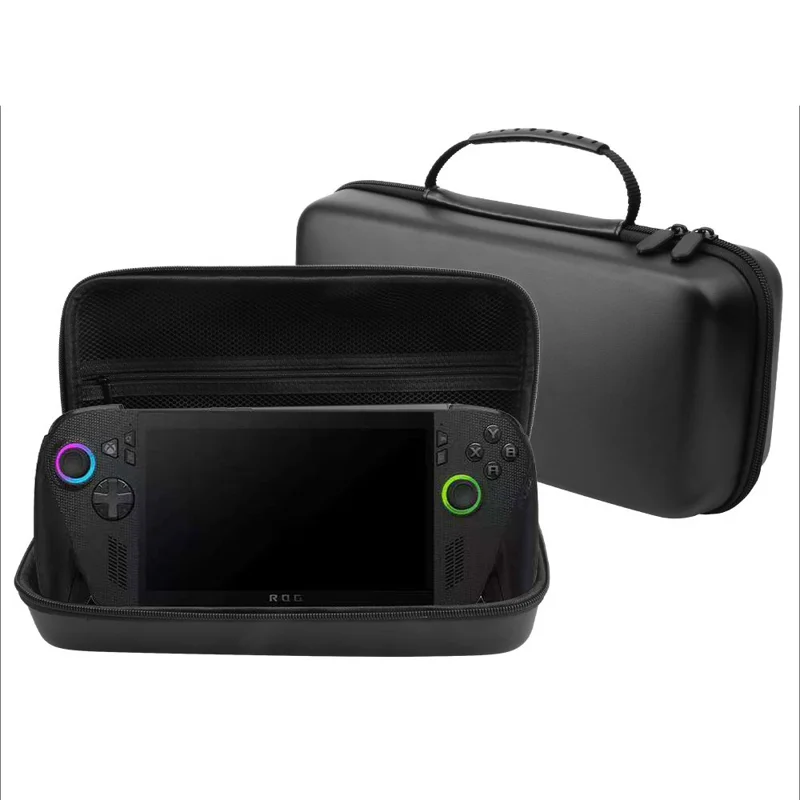 Beschermhoes voor Asus ROG Xbox Ally X (2025) / Xbox Ally (2025) draagbare opbergtas met schokbestendig ontwerp