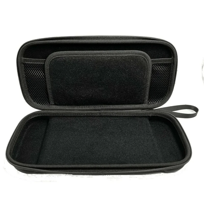 For Nintendo Switch 2 Travel Carrying Case Hard Shell Portable Protective Storage Bag with Hand Strap