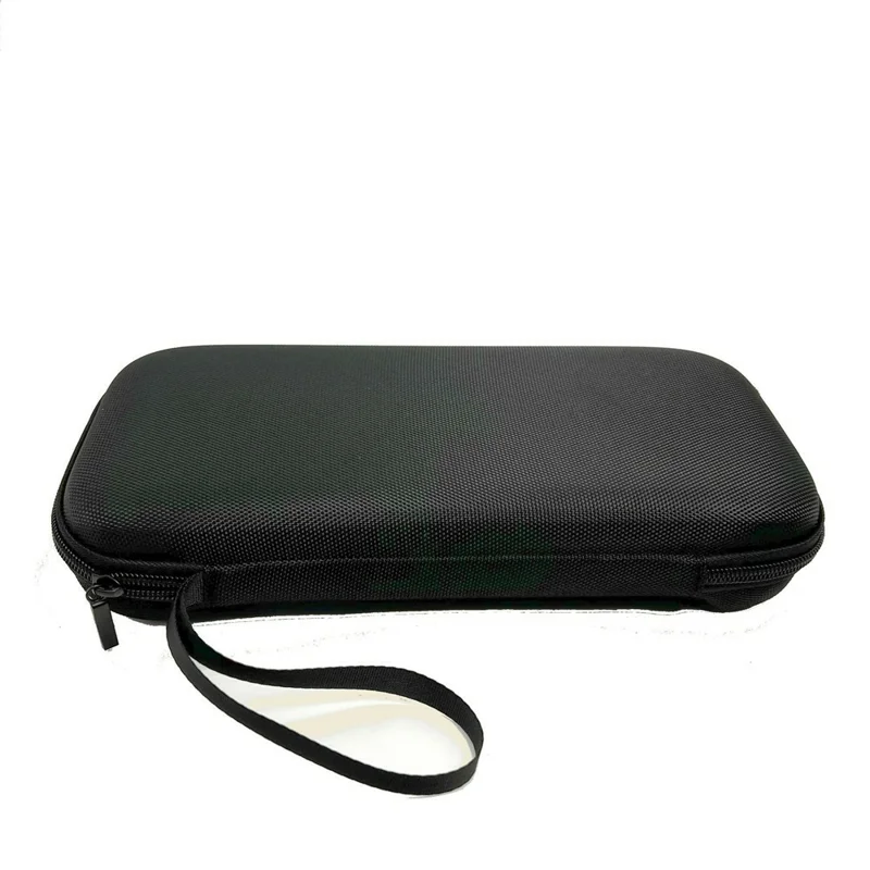 For Nintendo Switch 2 Travel Carrying Case Hard Shell Portable Protective Storage Bag with Hand Strap