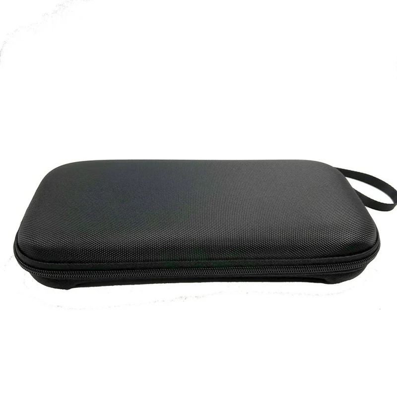 For Nintendo Switch 2 Travel Carrying Case Hard Shell Portable Protective Storage Bag with Hand Strap