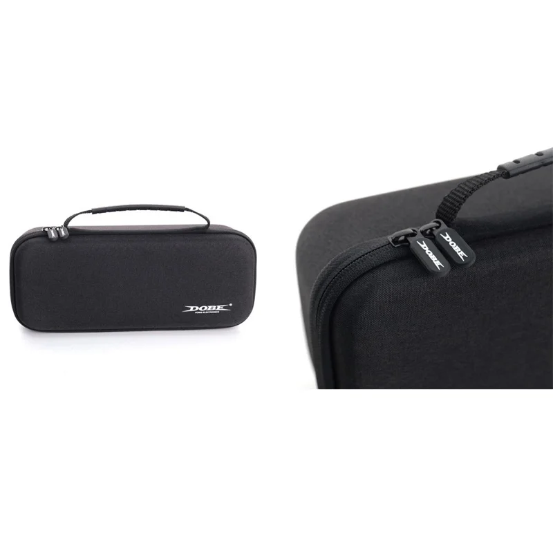 DOBE TNS-3176S For Nintendo Switch 2 Handheld Carrying Case Portable Storage Bag Game Card Organizer