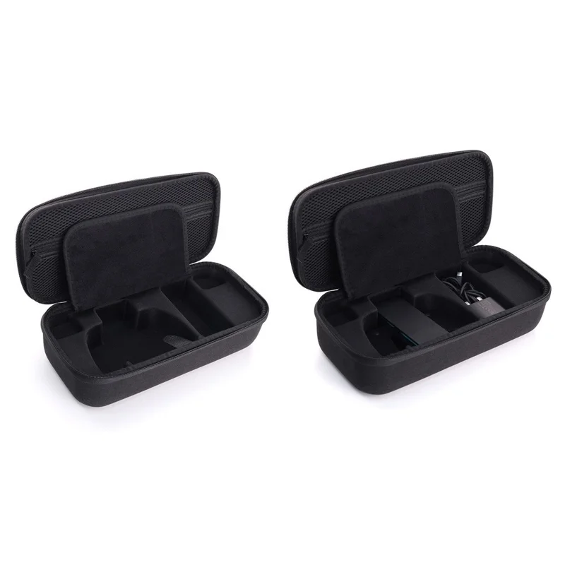 DOBE TNS-3176S For Nintendo Switch 2 Handheld Carrying Case Portable Storage Bag Game Card Organizer