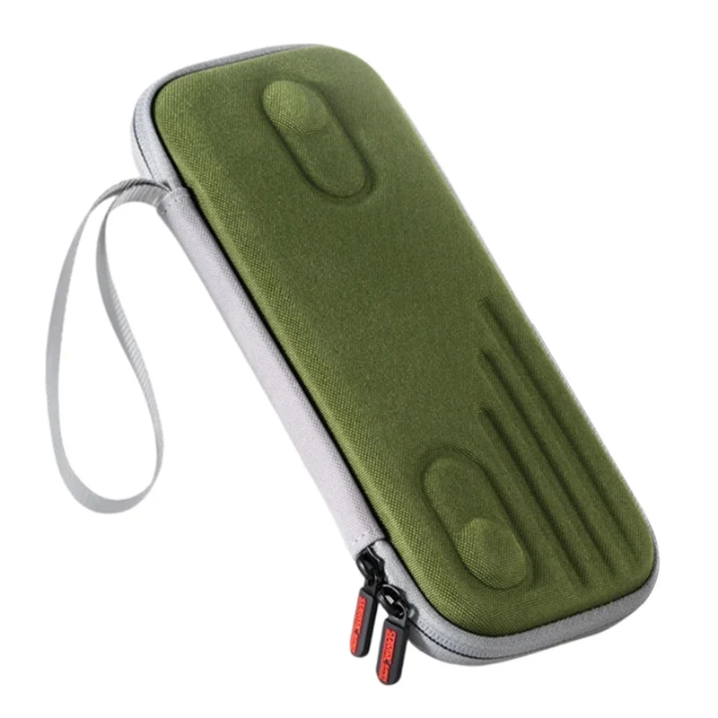 STARTRC GAMES Carrying Case for Nintendo Switch Console Portable Storage Bag with Game Card Slots