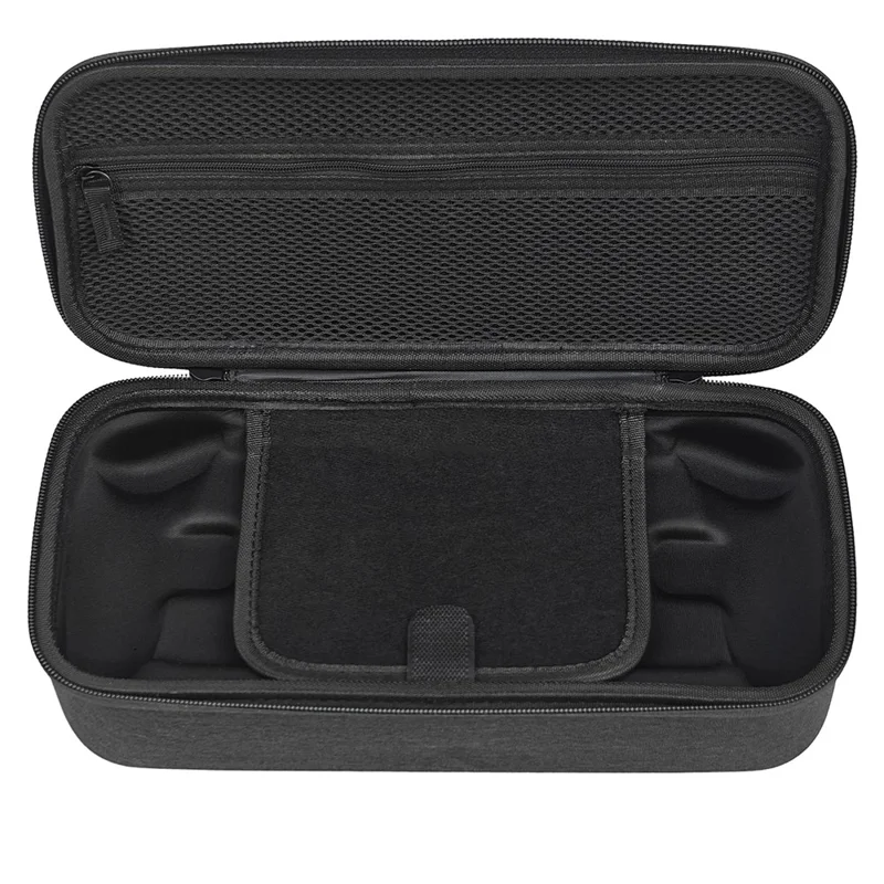 Voor Asus ROG Xbox Ally (2025) / Xbox Ally (2025) Draagtas van EVA voor onderweg, beschermhoes met handvat - Zwart