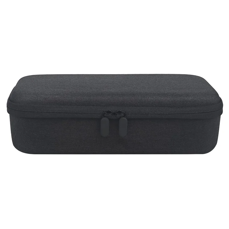 Voor Asus ROG Xbox Ally (2025) / Xbox Ally (2025) Draagtas van EVA voor onderweg, beschermhoes met handvat - Zwart