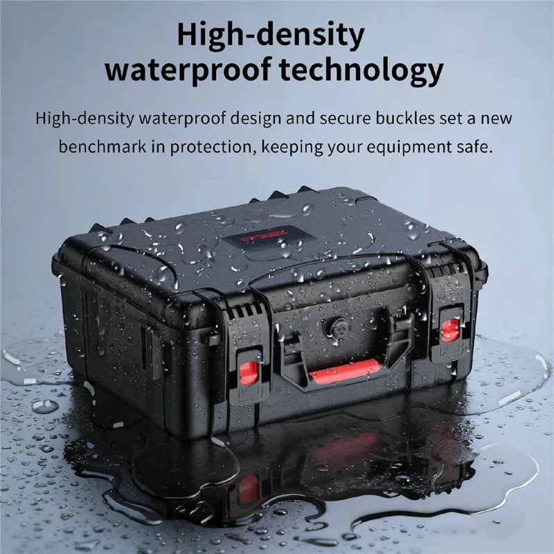 STARTRC GAMES För Nintendo Switch 2 Bärbar Väska Vattentät Förvaringslåda Spelkontrollenheter Portabel Resväska