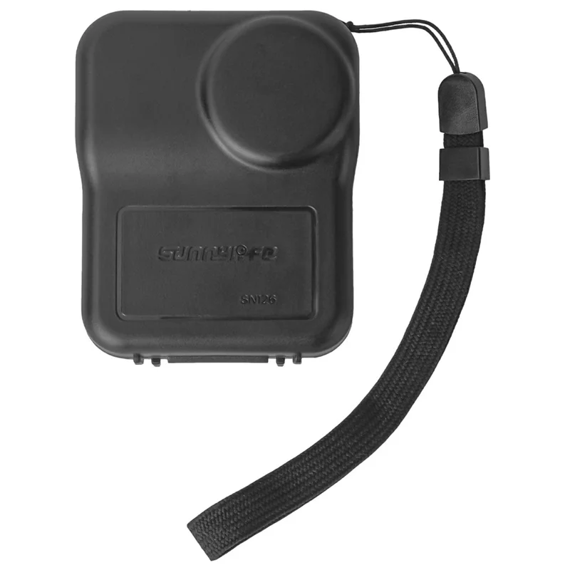 SUNNYLIFE ON-SN126 For DJI Osmo Nano Portable Storage Case Shockproof Scratch-Resistant Protective Cover Dustproof Waterproof Storage Box with Lanyard