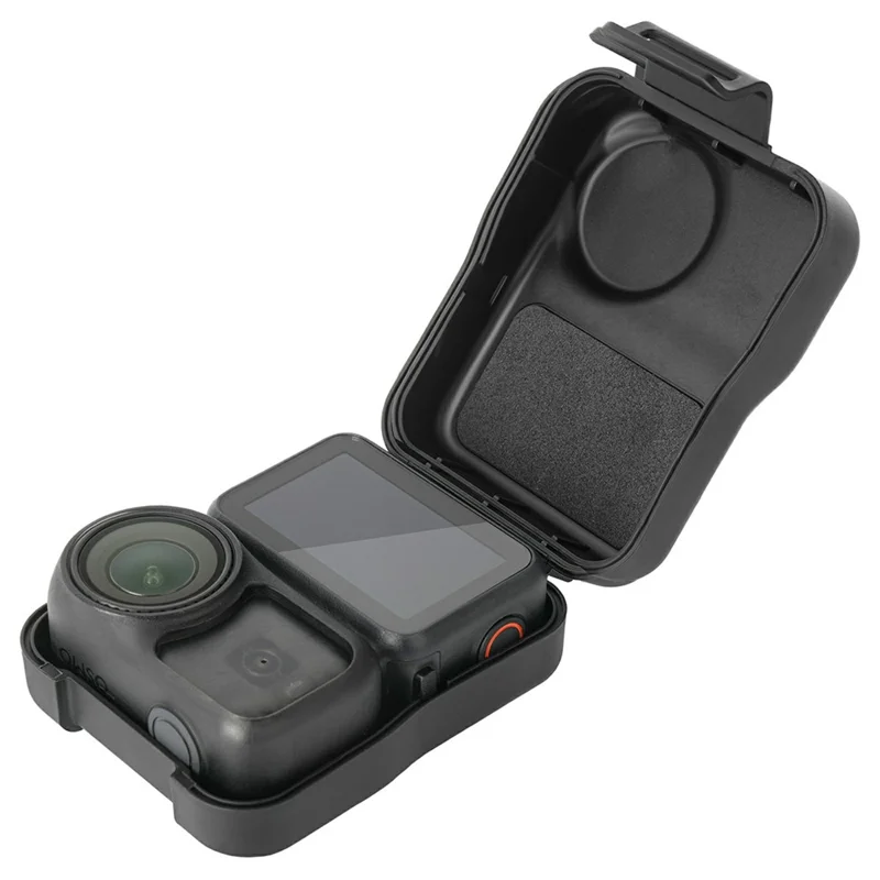 SUNNYLIFE ON-SN126 For DJI Osmo Nano Portable Storage Case Shockproof Scratch-Resistant Protective Cover Dustproof Waterproof Storage Box with Lanyard