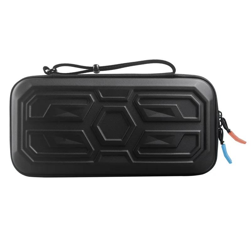 Portable Carrying Case for Nintendo Switch 2 EVA Hard Shell Protective Storage Bag with 2Pcs Joystick Caps