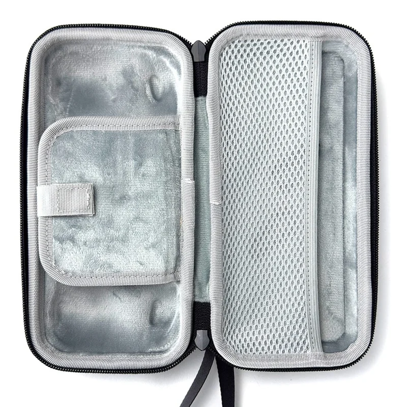 Game Console Carrying Case for TRIMUI Smart Pro S Portable Storage Bag Protection Cover with Handle