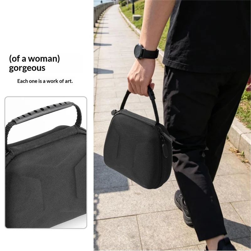 Étui de transport pour manette Steam Controller 2, housse de protection rigide en EVA, sac de voyage anti-choc, pochette portable