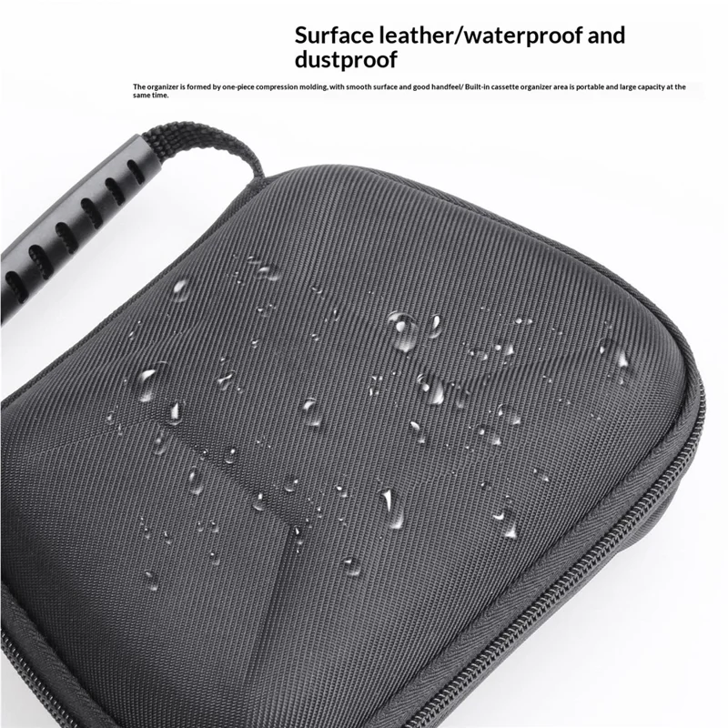 Étui de transport pour manette Steam Controller 2, housse de protection rigide en EVA, sac de voyage anti-choc, pochette portable