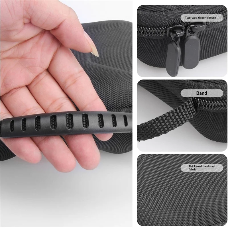 Étui de transport pour manette Steam Controller 2, housse de protection rigide en EVA, sac de voyage anti-choc, pochette portable