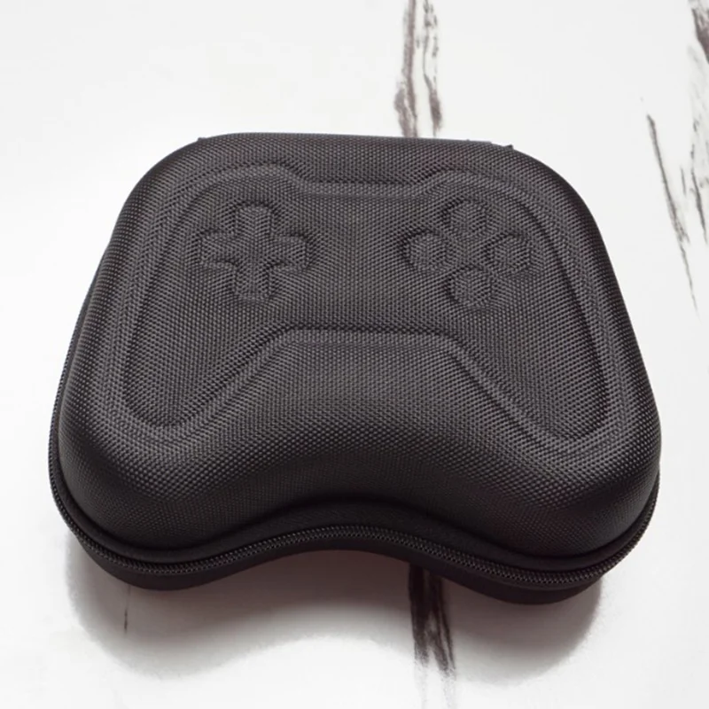 For Steam Controller (2. generation) opbevaringstaske stødfast EVA beskyttende transporttaske - Sort
