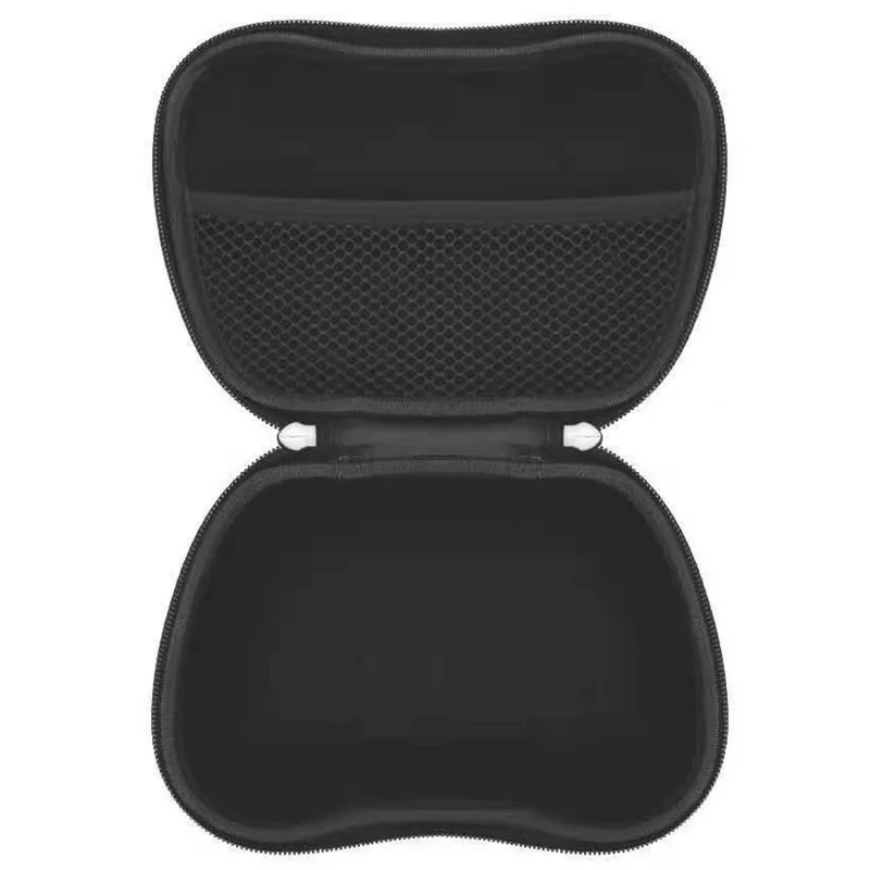 Storage Pouch for Sony PlayStation 5 / Xbox Series X / Series S / Nintendo Switch Pro EVA Material Shockproof Portable Case - Black