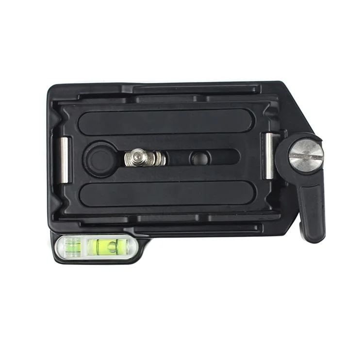 Placa de liberación rápida QRA-635L para montaje en trípode de cámara SLR y DSLR