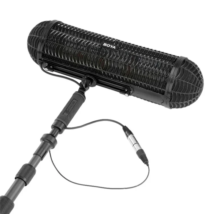 Boya BY-WS1000 Mic Blimp Windschutzhängessystem Zubehör Für Schrotflintenmikrofon