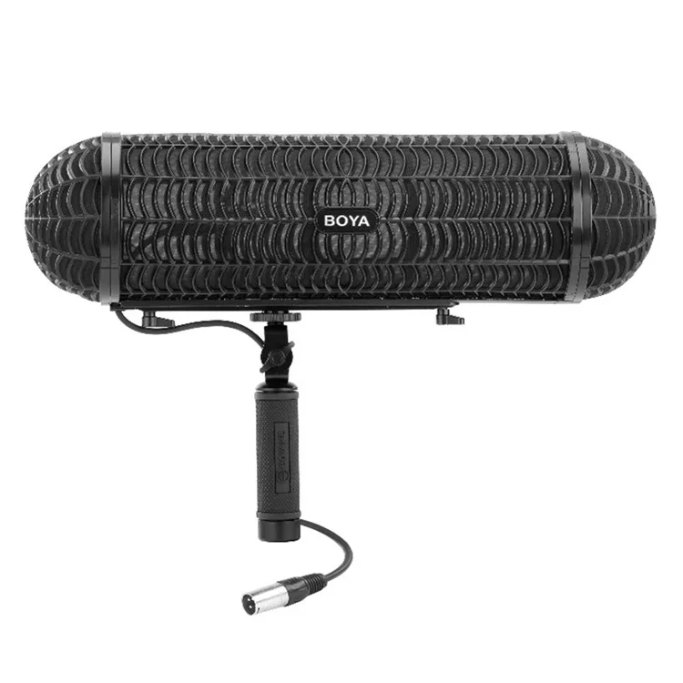 Boya BY-WS1000 Mic Blimp Windschutzhängessystem Zubehör Für Schrotflintenmikrofon