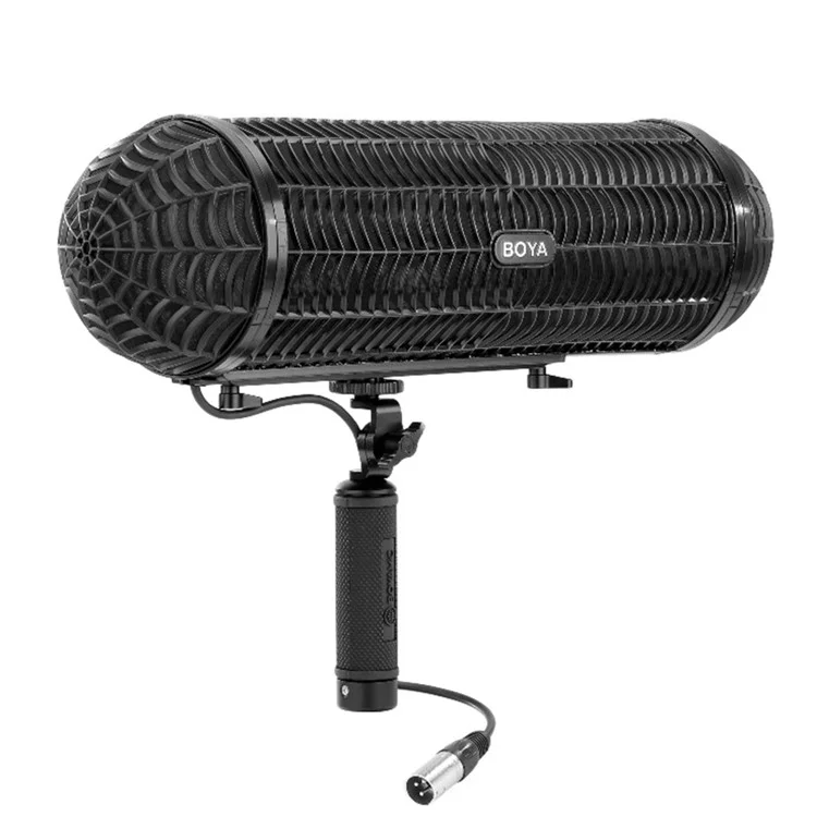 Boya BY-WS1000 Mic Blimp Windschutzhängessystem Zubehör Für Schrotflintenmikrofon