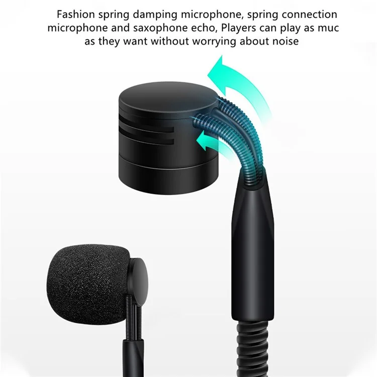 Sistema de Microfone Sem Fio UHF U12SKS-T para Instrumentos Musicais Clipe-on Receptor Transmissor para Saxofone Trompete