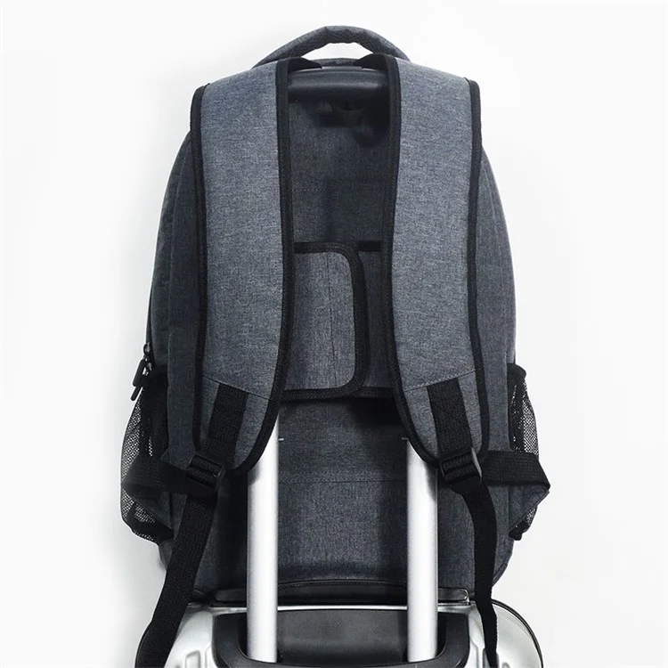 Mochila de juego Mochila de hombro Mochila de viaje Bolsa de transporte portátil Bolsa de hombro ajustable para Sony PlayStation 5 y accesorios