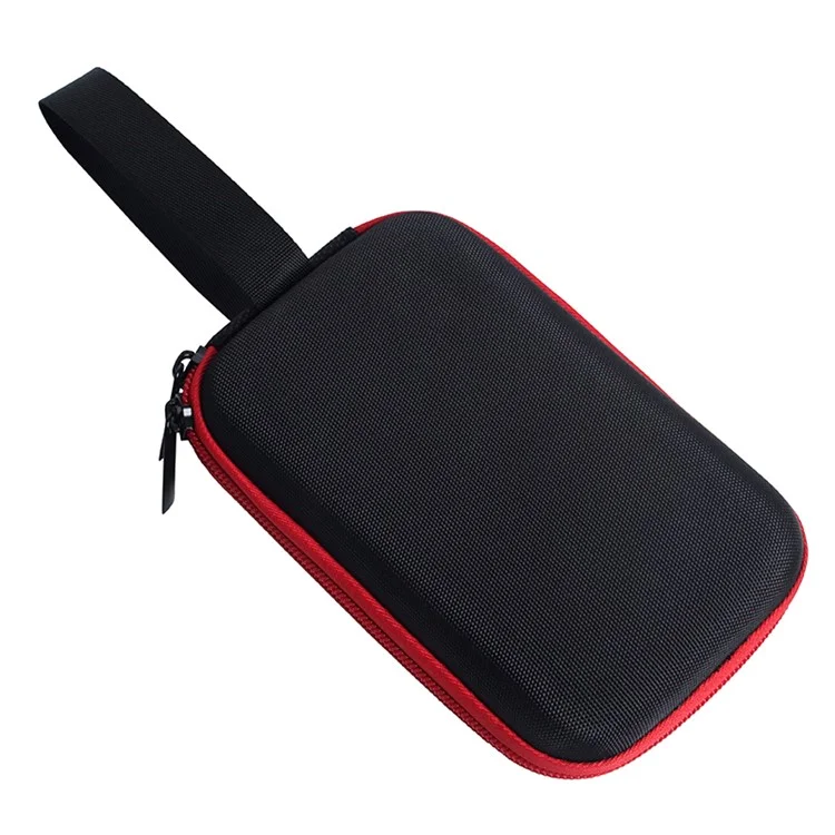 Cas de Transport Pour le Sac de Protection Nintendo Game And Watch Protective Storage - Rouge