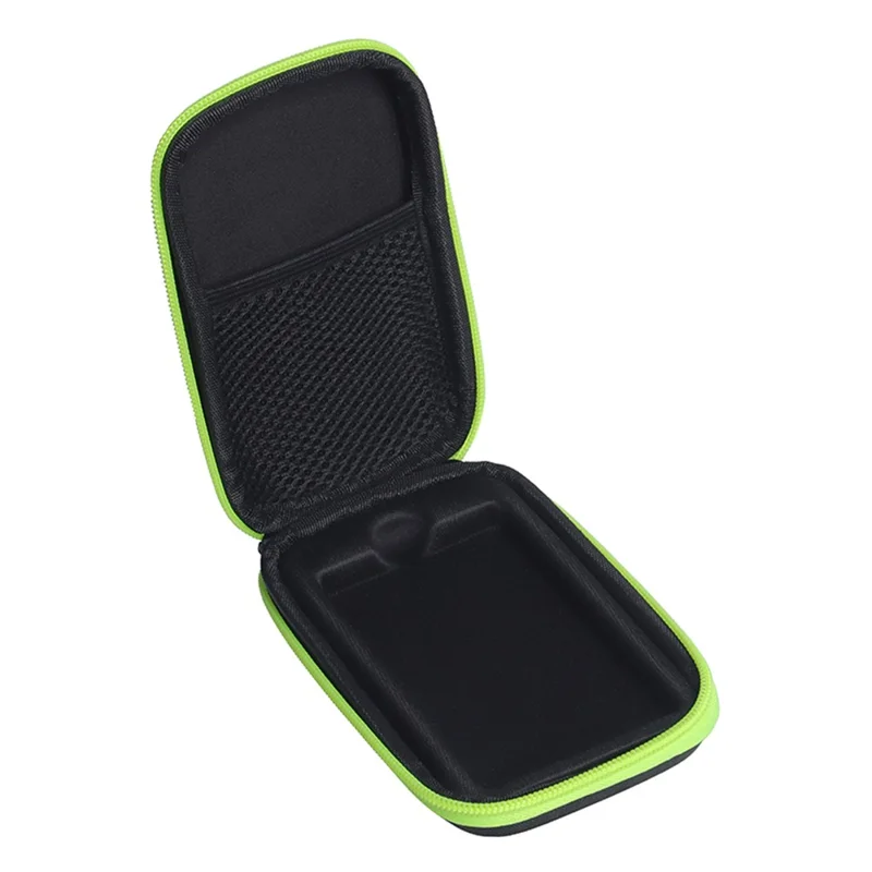 Carrying Case for Nintendo Game and Watch Protective Storage Organizer Bag - Green