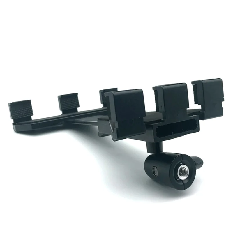 TEYUN AS-35IP Tablet Stretchable Stand Clip Mobile Phone Holder Clamp Audio Accessories fro Studio Recording (without Tripod)