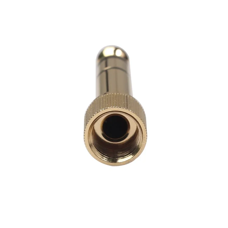 6.35mm+3.5mm Male to XLR 3Pin Converter Cable for Microphone Mixing Console Camera