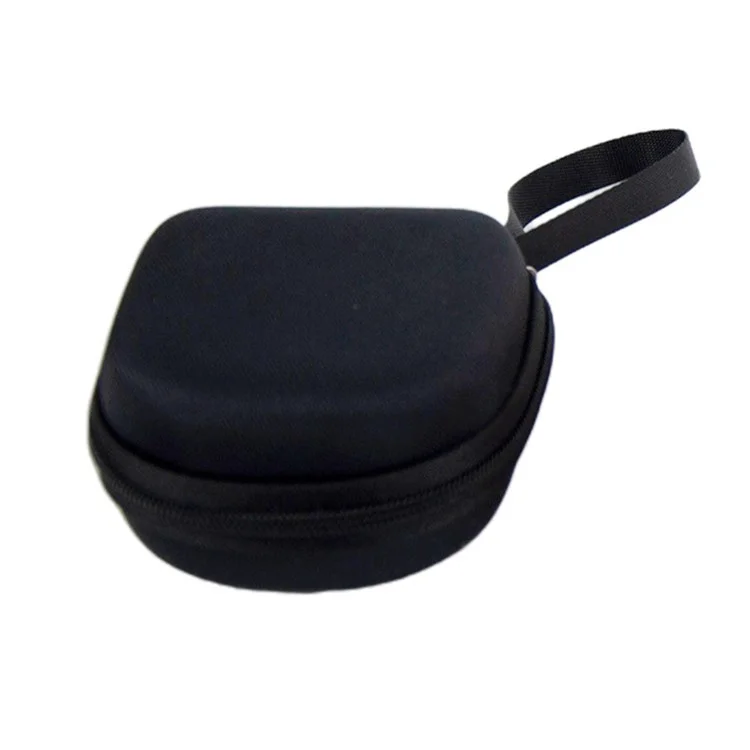 Para Tamagotchi Pix Virtual Pet Machine Storage Bag Portable Travel Bag Shockproof Case - Preto