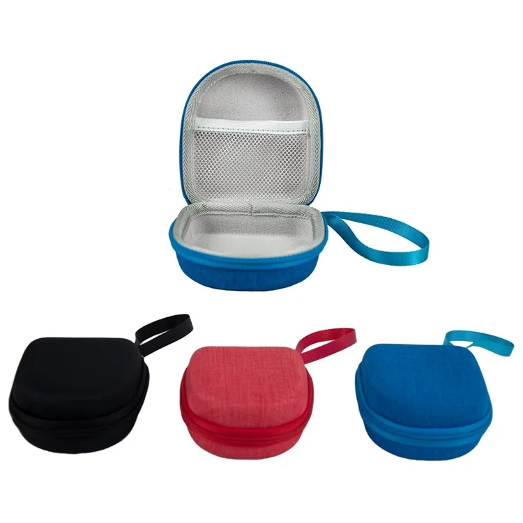 Para Tamagotchi Pix Virtual Pet Machine Storage Bag Portable Travel Bag Shockproof Case - Preto