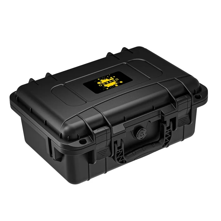 Estojo de transporte DEVASO para Nintendo Switch, caixa de viagem à prova d'água com forro macio e caixa rígida, na cor preta