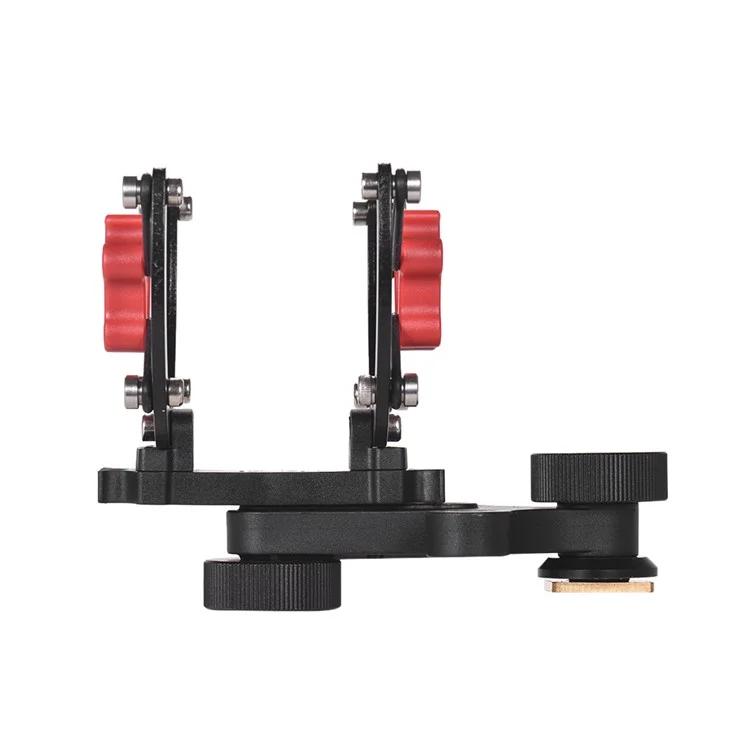 BOYA BY-C40 Suspensión Shomptmount Base de Rotación de 360 Grados Para un Micrófono de Escopeta de 20-22 mm