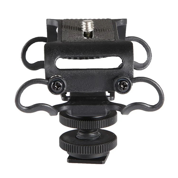 BOYA BY-C10 Микрофонный виброизолятор для Zoom H4n / H5 / H6 Sony Tascam DR-40 DR-05 Recorder Anti-Vibration Holder