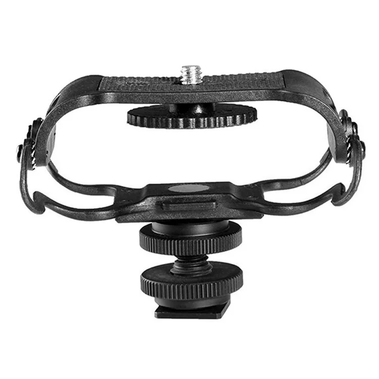 BOYA BY-C10 Микрофонный виброизолятор для Zoom H4n / H5 / H6 Sony Tascam DR-40 DR-05 Recorder Anti-Vibration Holder