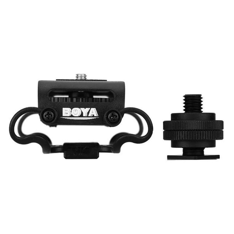 BOYA BY-C10 Микрофонный виброизолятор для Zoom H4n / H5 / H6 Sony Tascam DR-40 DR-05 Recorder Anti-Vibration Holder