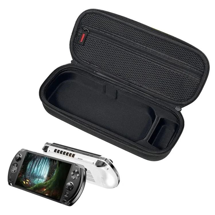 Para GPD WIN4 EVA Bolsa de Transporte Resistente a Choques Portátil Estojo de Console de Jogo