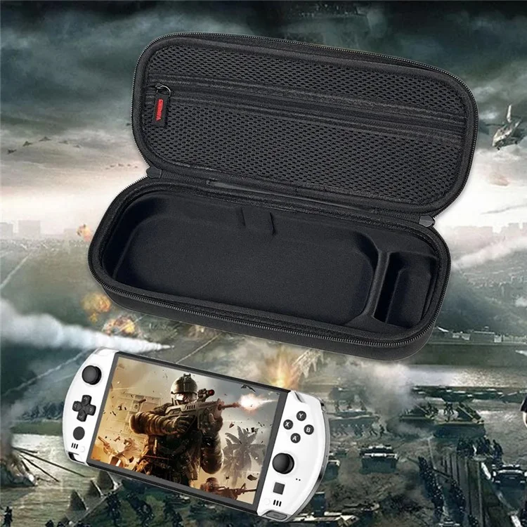 Para GPD WIN4 EVA Bolsa de Transporte Resistente a Choques Portátil Estojo de Console de Jogo