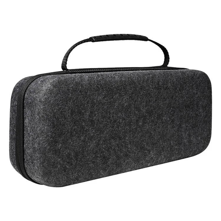 Felt Storage Bag for ROG Ally Game Console Hard Case Travel Protective Case