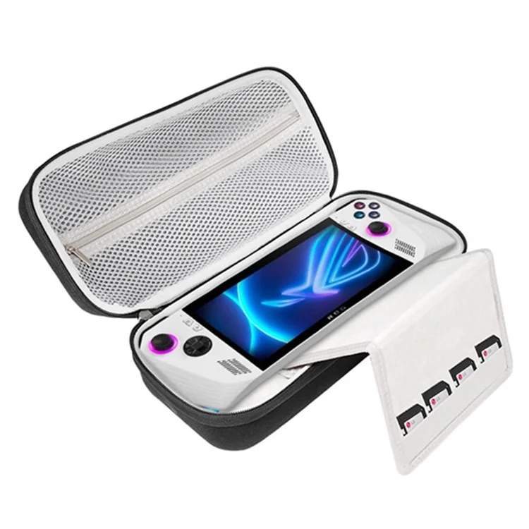 Felt Storage Bag for ROG Ally Game Console Hard Case Travel Protective Case