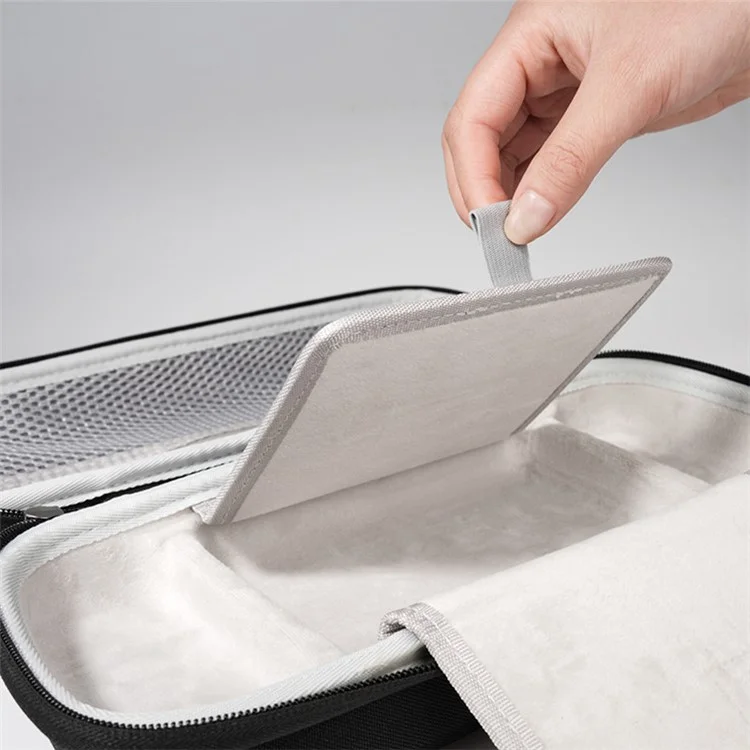 Felt Storage Bag for ROG Ally Game Console Hard Case Travel Protective Case