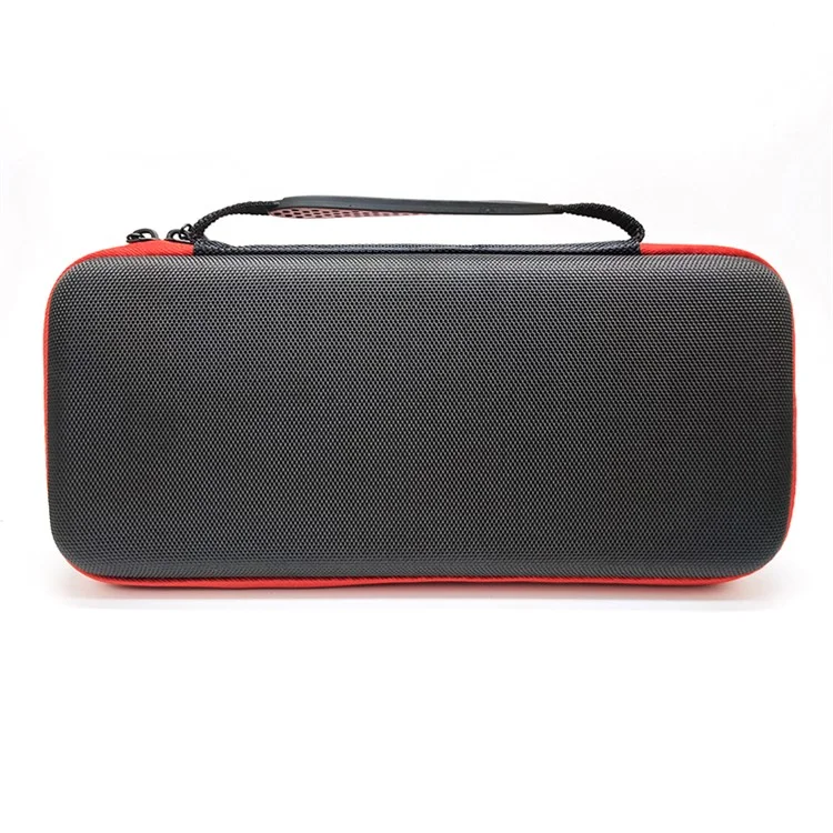 Per la console di gioco ASUS ROG Ally Organizer Bag Storage Bag Nylon+EVA Hard Shell Handbag Gaming Accessories - Rosso
