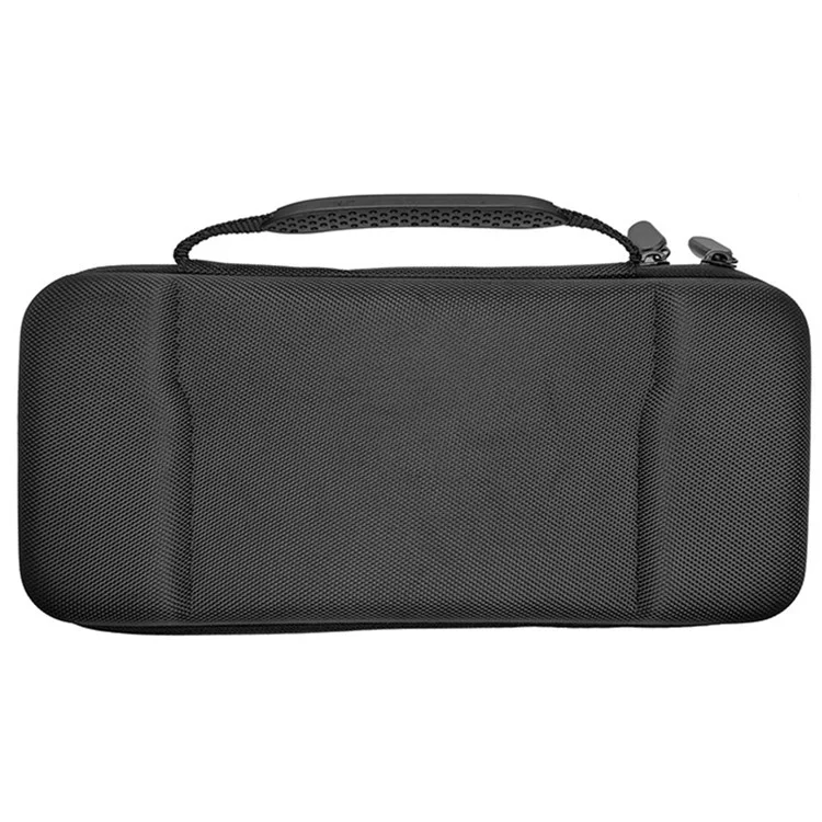 Per la console di gioco ASUS ROG Ally Organizer Bag Storage Bag Nylon+EVA Hard Shell Handbag Gaming Accessories - Rosso