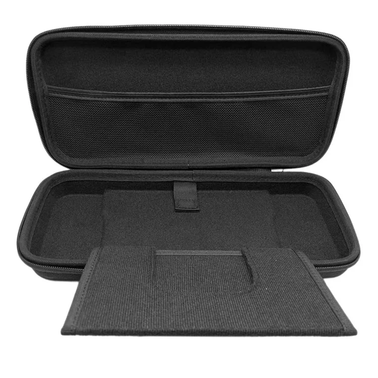 Per la console di gioco ASUS ROG Ally Organizer Bag Storage Bag Nylon+EVA Hard Shell Handbag Gaming Accessories - Rosso